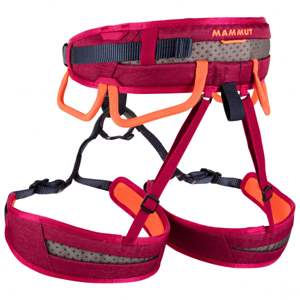 Mammut - Women's Ophir Fast Adjust - Arnés para escalada