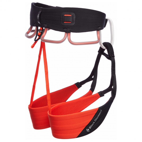 Black Diamond - Women's Zone Harness - Klatresele