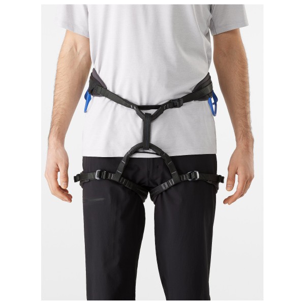 Arc'teryx - Konseal Harness - Kiipeilyvaljaat