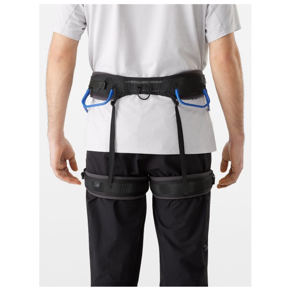 Arc'teryx - Konseal Harness - Kiipeilyvaljaat