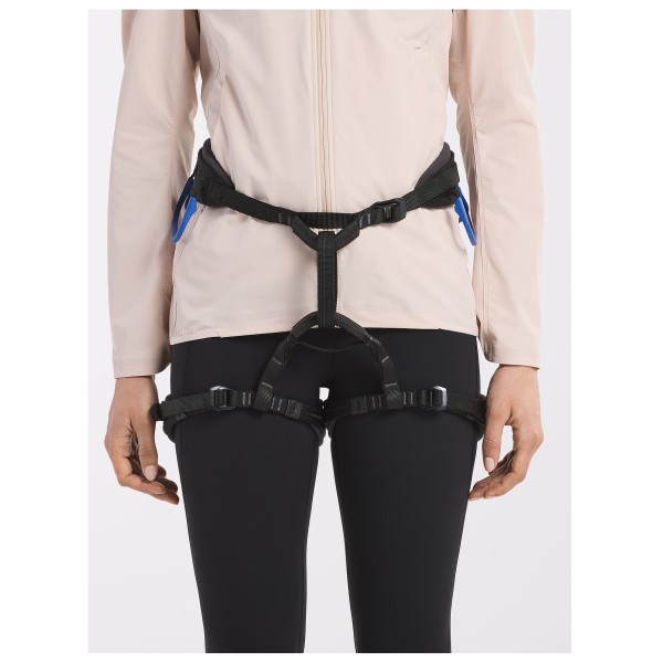 Arc'teryx - Women's Konseal Harness - Klatresele