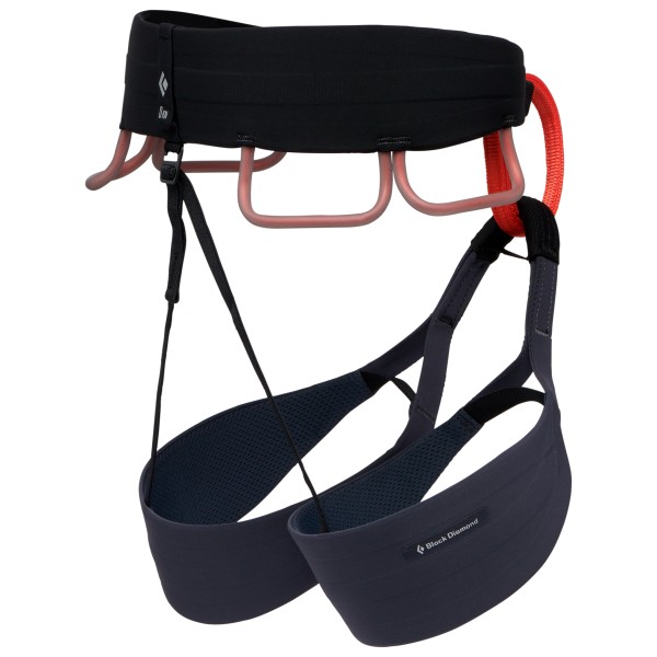 Black Diamond - Solution Harness - Kiipeilyvaljaat