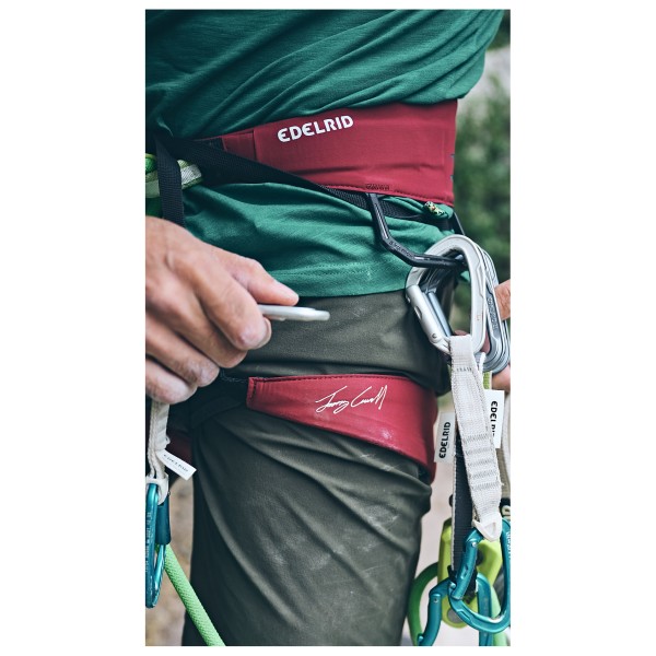 Edelrid - Sirana TC - Kiipeilyvaljaat
