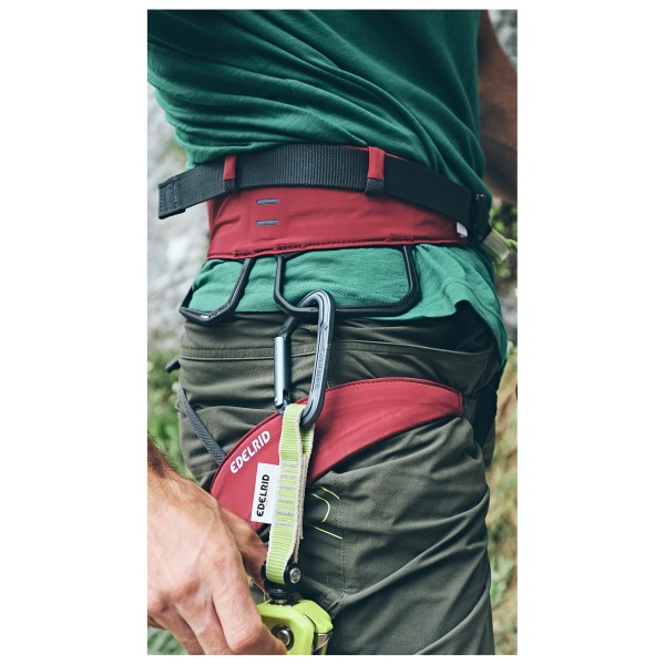 Edelrid - Sirana TC - Kiipeilyvaljaat
