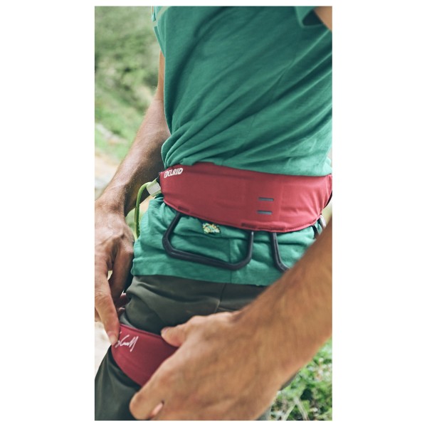 Edelrid - Sirana TC - Kiipeilyvaljaat