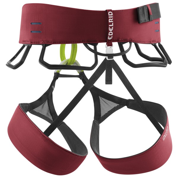 Edelrid - Sirana TC - Kiipeilyvaljaat