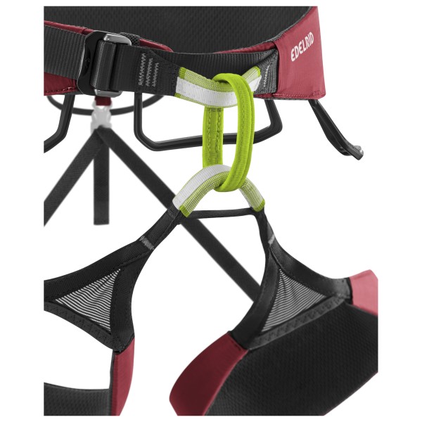 Edelrid - Sirana TC - Kiipeilyvaljaat