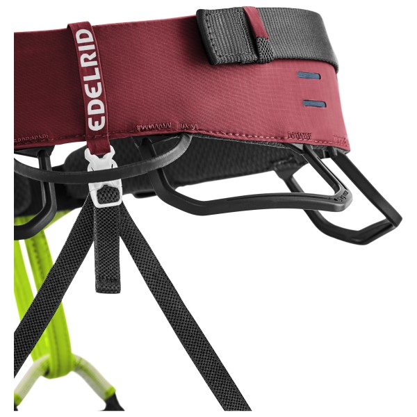 Edelrid - Sirana TC - Kiipeilyvaljaat