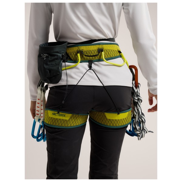 Arc'teryx - Skaha Harness - Klatresele