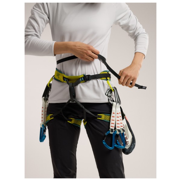 Arc'teryx - Women's Skaha Harness - Kiipeilyvaljaat