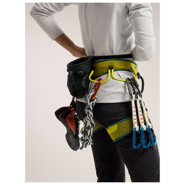 Arc'teryx - Women's Skaha Harness - Kiipeilyvaljaat