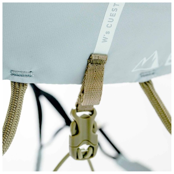 Blue Ice - Women's Cuesta Adjustable Harness - Klimgordel