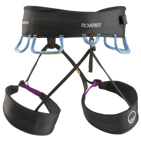 Wild Country - Movement Light - Kiipeilyvaljaat