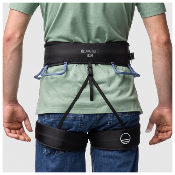 Wild Country - Movement Light - Kiipeilyvaljaat