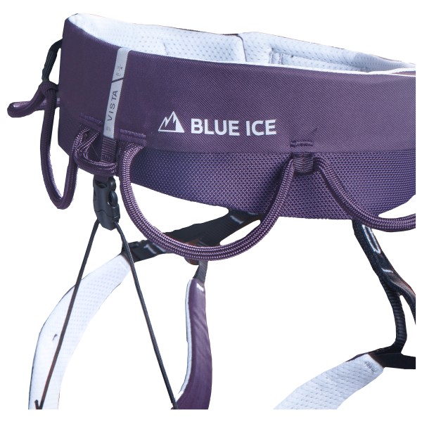 Blue Ice - Women's Vista Adjust Harness - Klättersele