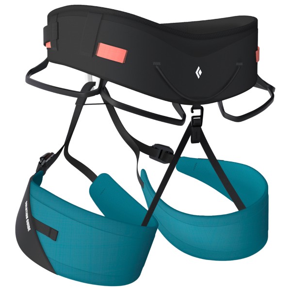 Black Diamond - Women's Solution Guide Plus Harness - Klättersele