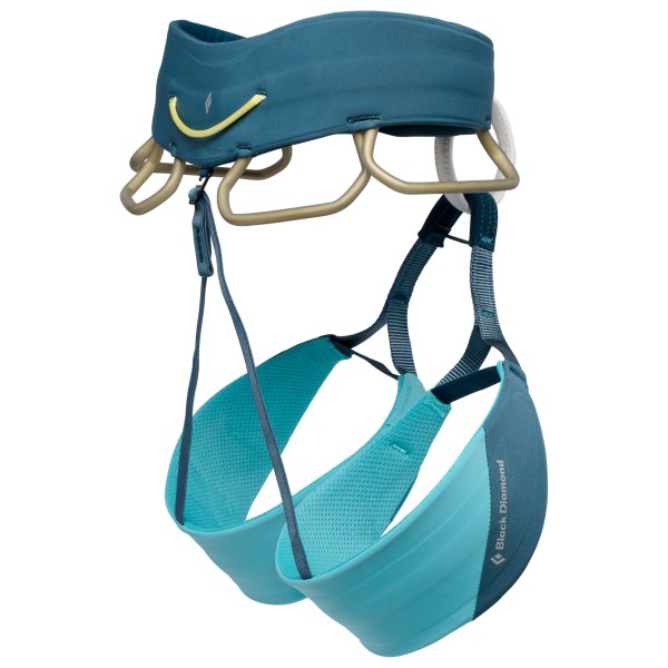 Black Diamond - Women's Solution Harness - Kiipeilyvaljaat