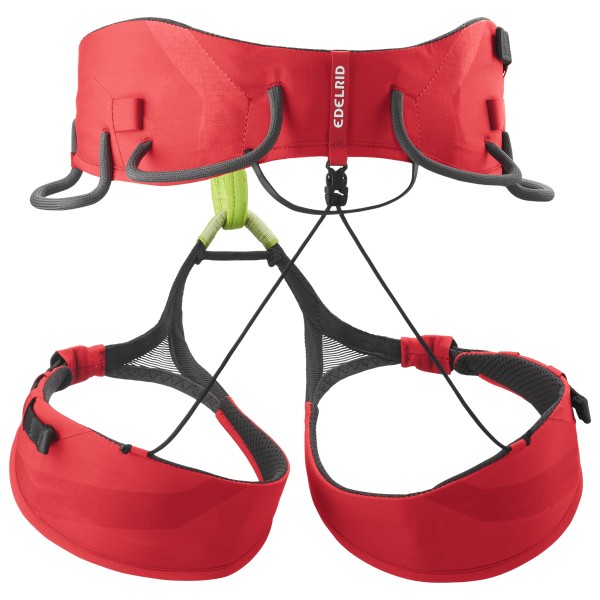 Edelrid - Helios II - Kiipeilyvaljaat