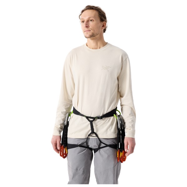 Arc'teryx - Lithos SL Harness - Arnés para escalada