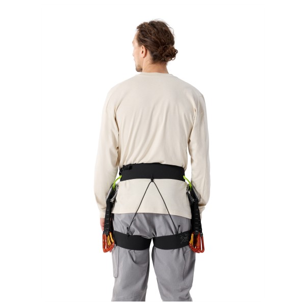 Arc'teryx - Lithos SL Harness - Kiipeilyvaljaat