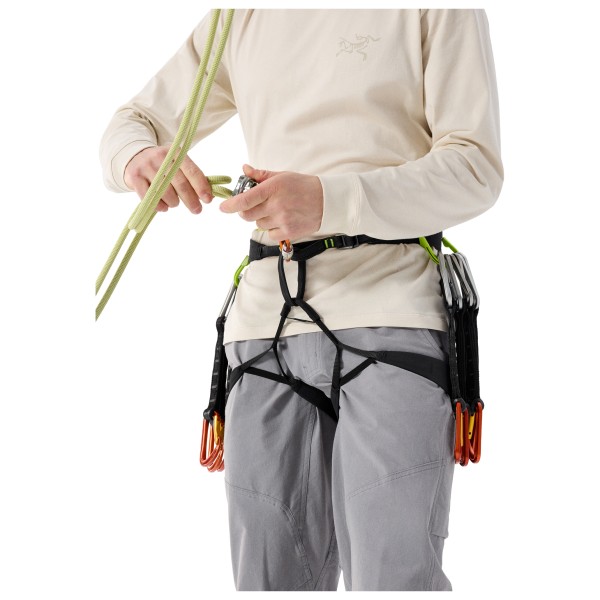 Arc'teryx - Lithos SL Harness - Kiipeilyvaljaat