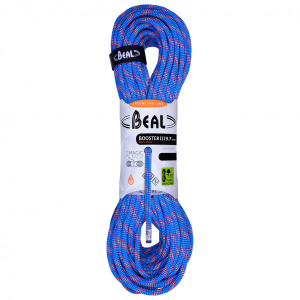 Beal Booster III 9,7mm Kletterseil — 80m