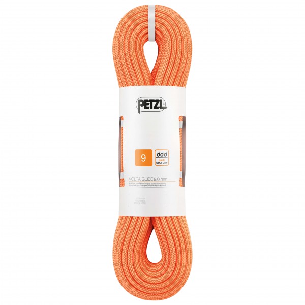 Petzl - Volta Guide - Yksöisköysi