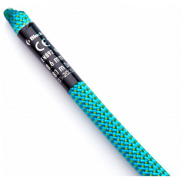 Black Diamond - 8.6 Rope Dry - Ondra Edition - Single rope