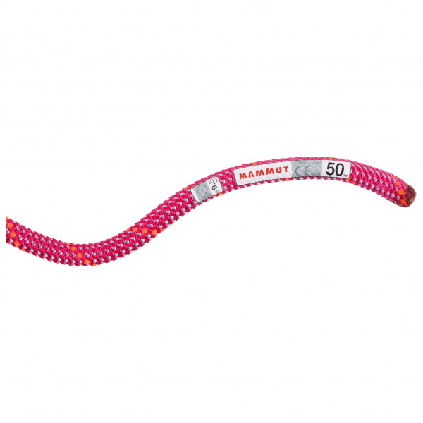 Mammut - 9.5 Crag Dry Rope - Single rope