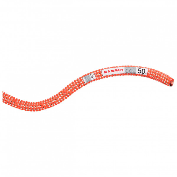 Mammut - 9.8 Crag Classic Rope - Yksöisköysi