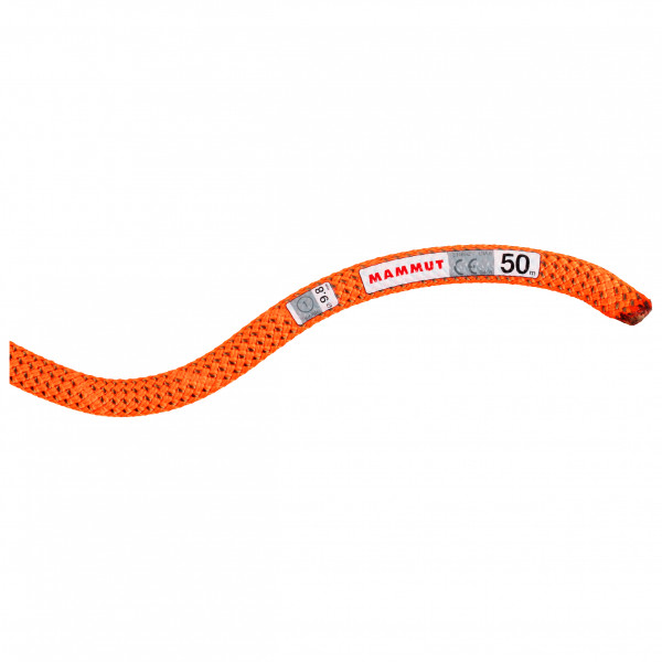 Mammut - 9.8 Crag Dry Rope - Cuerda simple