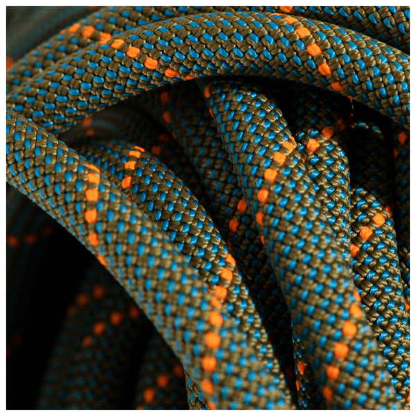 Mammut - 9.9 Crag Workhorse Dry Rope - Helreb