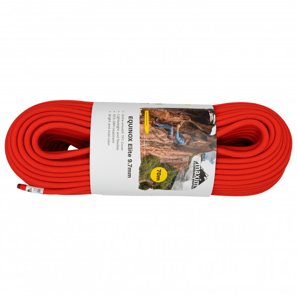 Maxim Ropes - Equinox Elite 9,7 mm - Enkelrep