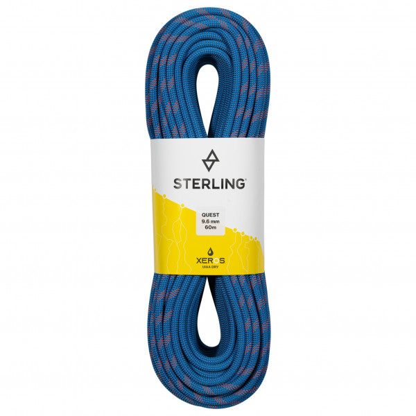 Sterling Rope - Quest 9.6 - Helreb