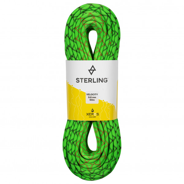 Sterling Rope - Velocity 9.8 - Yksöisköysi
