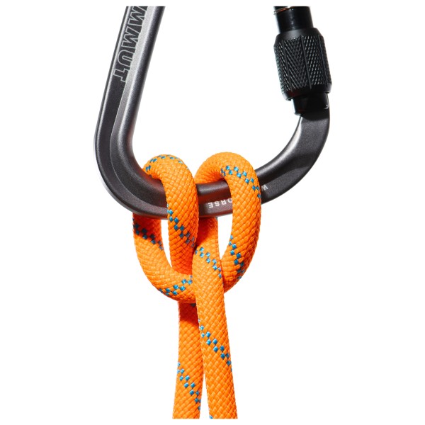 Mammut - 8.7 Alpine Sender Dry Rope - Enkeltouw