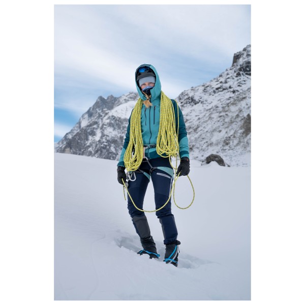 SIMOND - Rappel Ice 7.5 - Cuerda doble