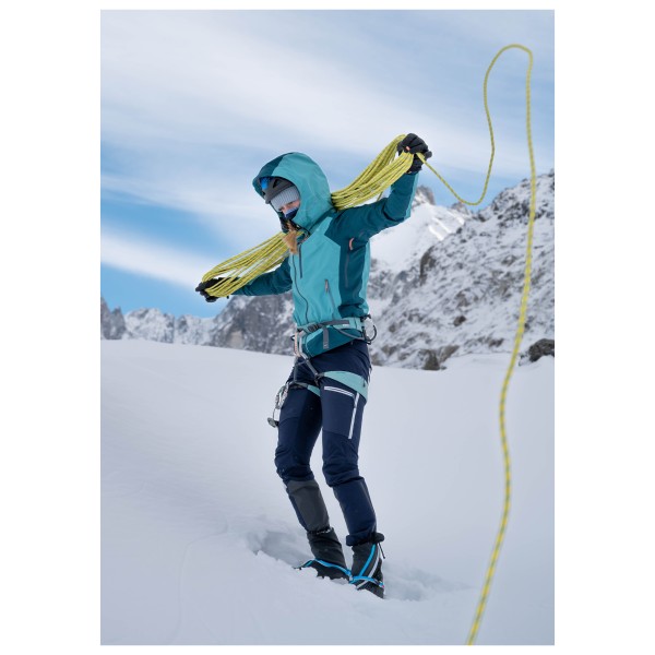 SIMOND - Rappel Ice 7.5 - Half rope