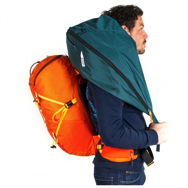 Blue Ice - Koala Rope Bag - Rebsæk