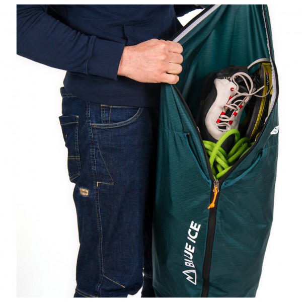 Blue Ice - Koala Rope Bag - Seilsack