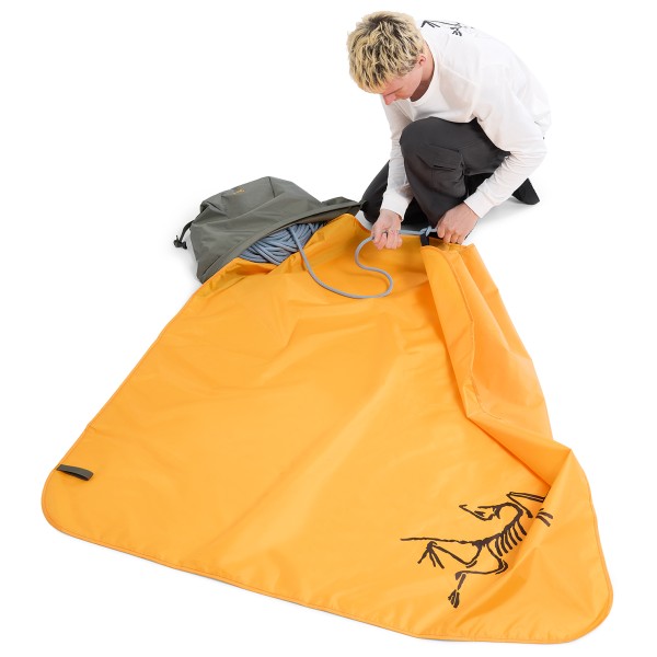 Arc'teryx - Ion Rope Bag - Rebsæk