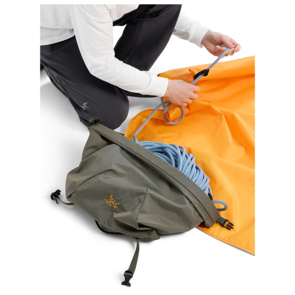 Arc'teryx - Ion Rope Bag - Rebsæk