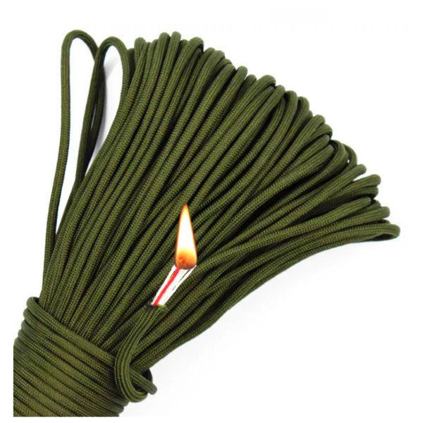 Origin Outdoors - Paracord Anzünder 4 in 1 - Cordelette