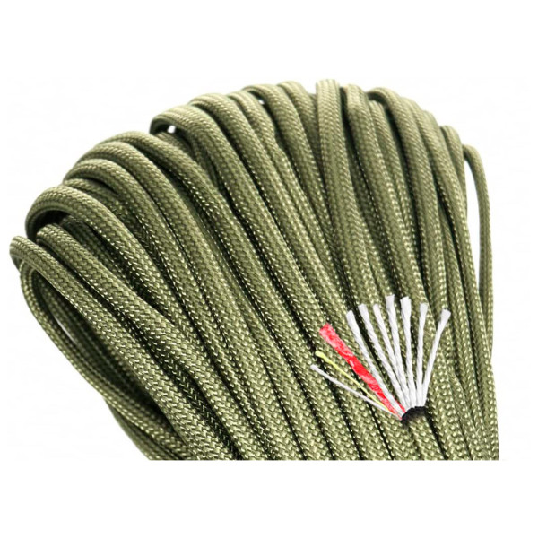 Origin Outdoors - Paracord Anzünder 4 in 1 - Cordelette