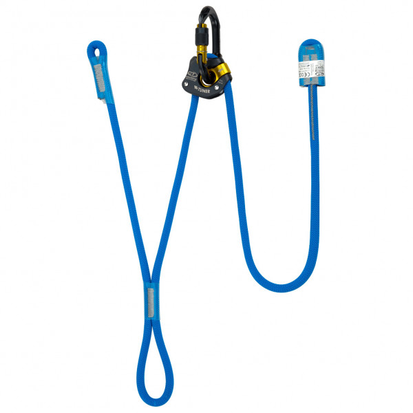 Climbing Technology - Tuner-Y Adjustablae Lanyard - Säkringsanordning
