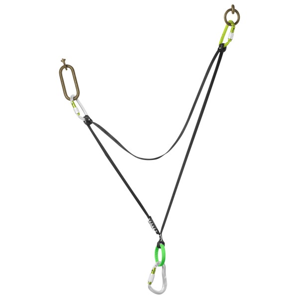 Edelrid - Belay Station Sling Tech Web 12 mm - Klimset