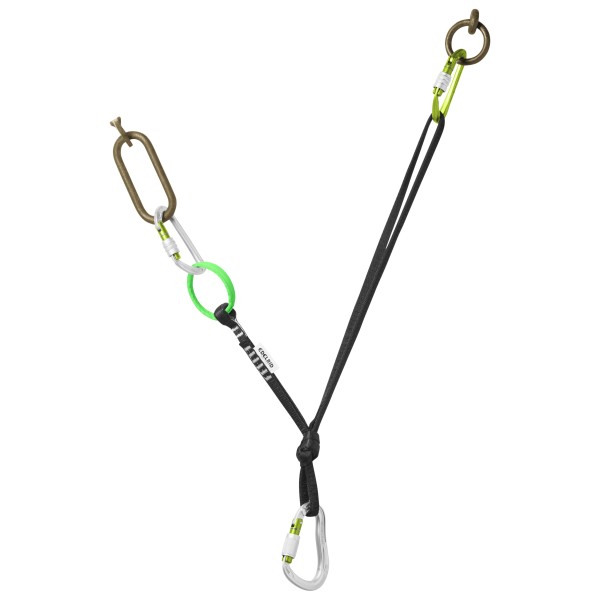 Edelrid - Belay Station Sling Tech Web 12 mm - Klimset