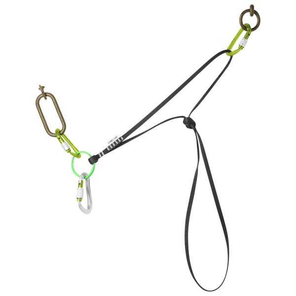 Edelrid - Belay Station Sling Tech Web 12 mm - Set da arrampicata