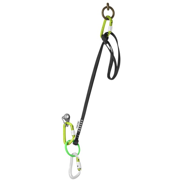 Edelrid - Belay Station Sling Tech Web 12 mm - Set de escalada
