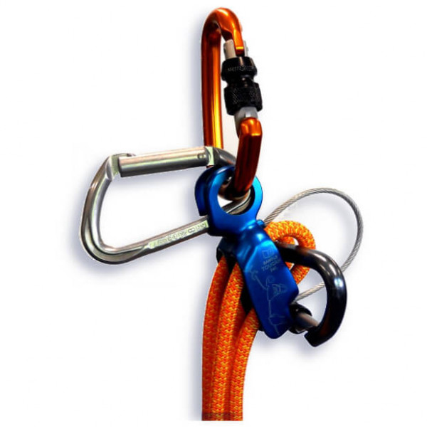 SIMOND - Toucan 2 - Sistema de aseguramiento